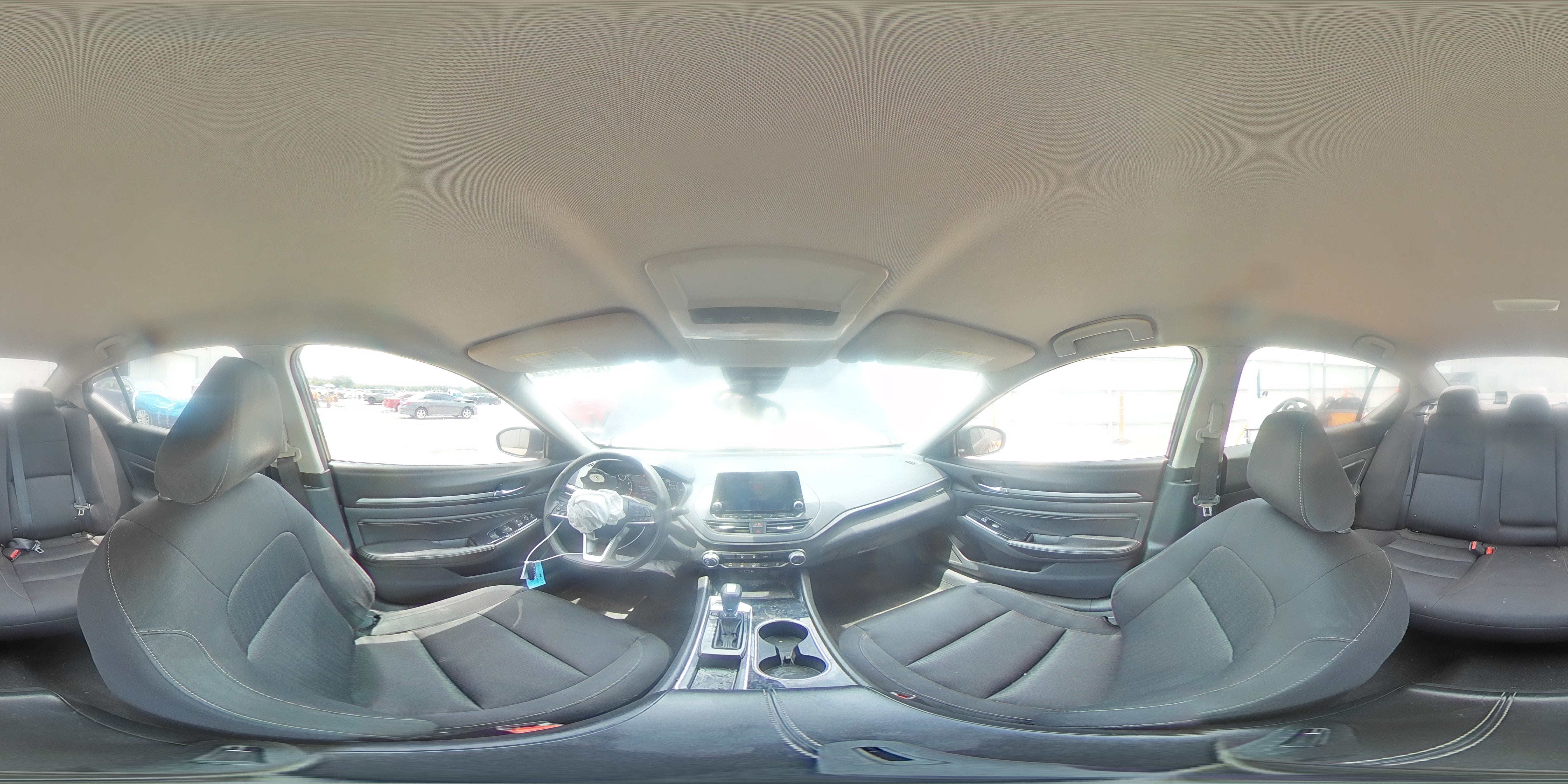 2021 Nissan Altima Sv VIN: 1N4BL4DV6MN329121 Lot: 63915325