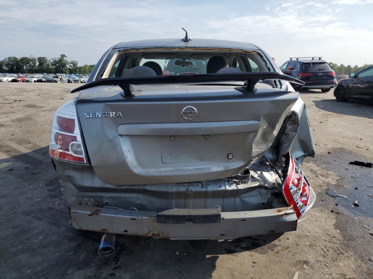 2009 Nissan Sentra 2.0 VIN: 3N1AB61E19L605739 Lot: 65144395