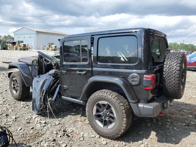  JEEP WRANGLER 2019 Черный