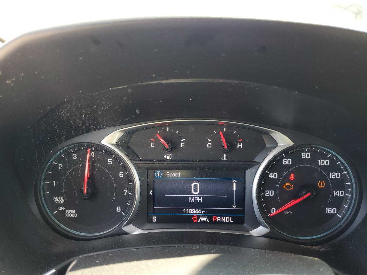 2020 Chevrolet Equinox Lt VIN: 3GNAXKEV4LS536132 Lot: 64246275