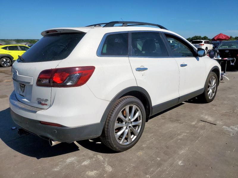  MAZDA CX-9 2015 White