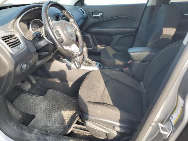  JEEP COMPASS 2021 Srebrny