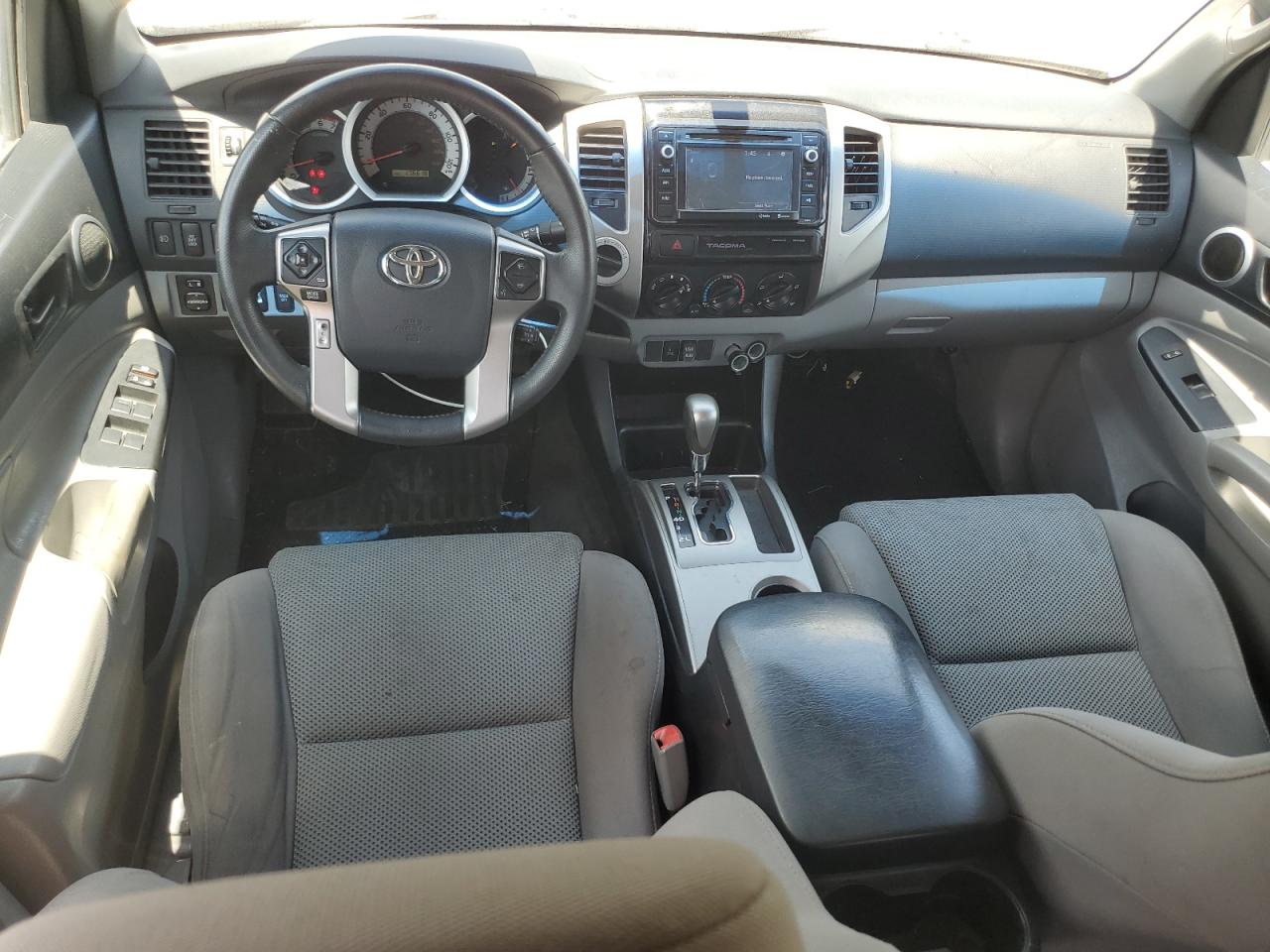 2015 Toyota Tacoma Double Cab VIN: 3TMLU4EN0FM195018 Lot: 65458235