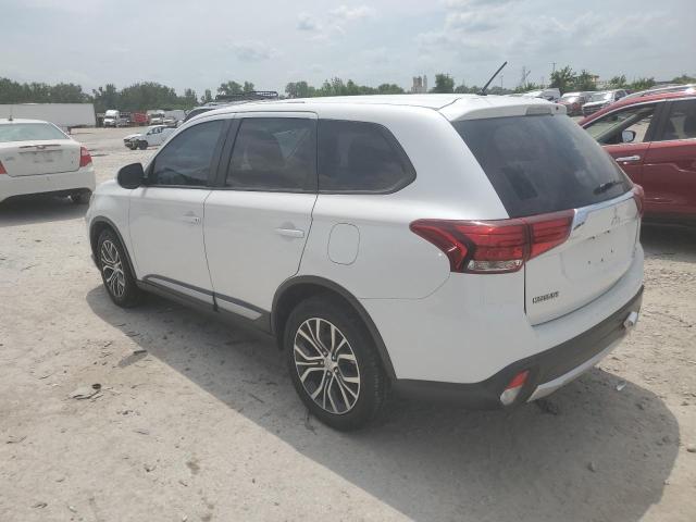 Parquets MITSUBISHI OUTLANDER 2016 White