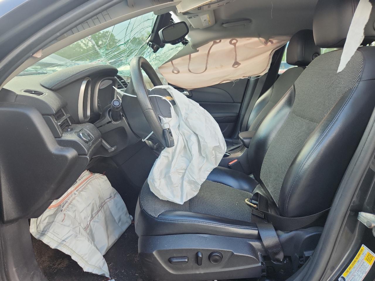 2014 Chevrolet Malibu 1Lt VIN: 1G11C5SL6EF256415 Lot: 64969255