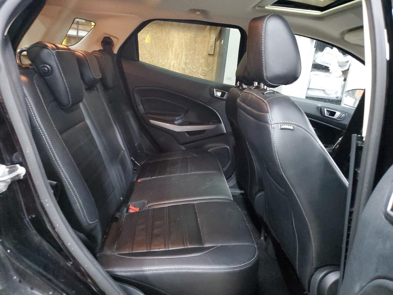 2020 Ford Ecosport Titanium VIN: MAJ6S3KL3LC358506 Lot: 65050775