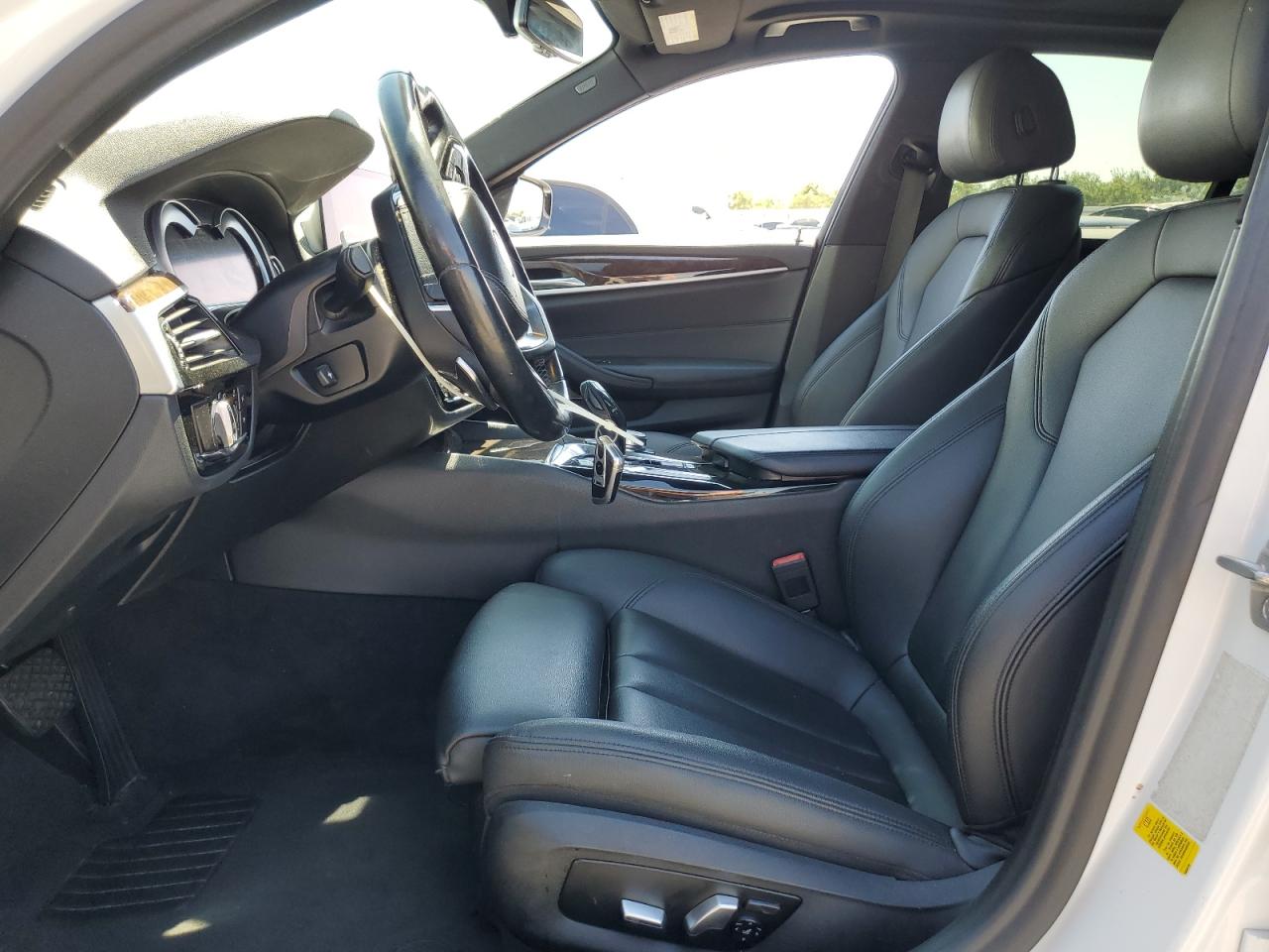 2019 BMW 530 I VIN: WBAJA5C53KBX87620 Lot: 65069535