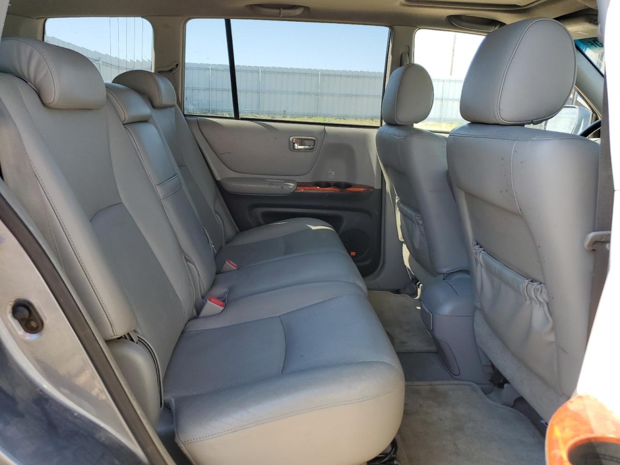 2004 Toyota Highlander VIN: JTEEP21A340029546 Lot: 62909845