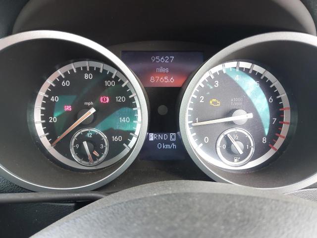 2010 MERCEDES BENZ SLK200 KOM