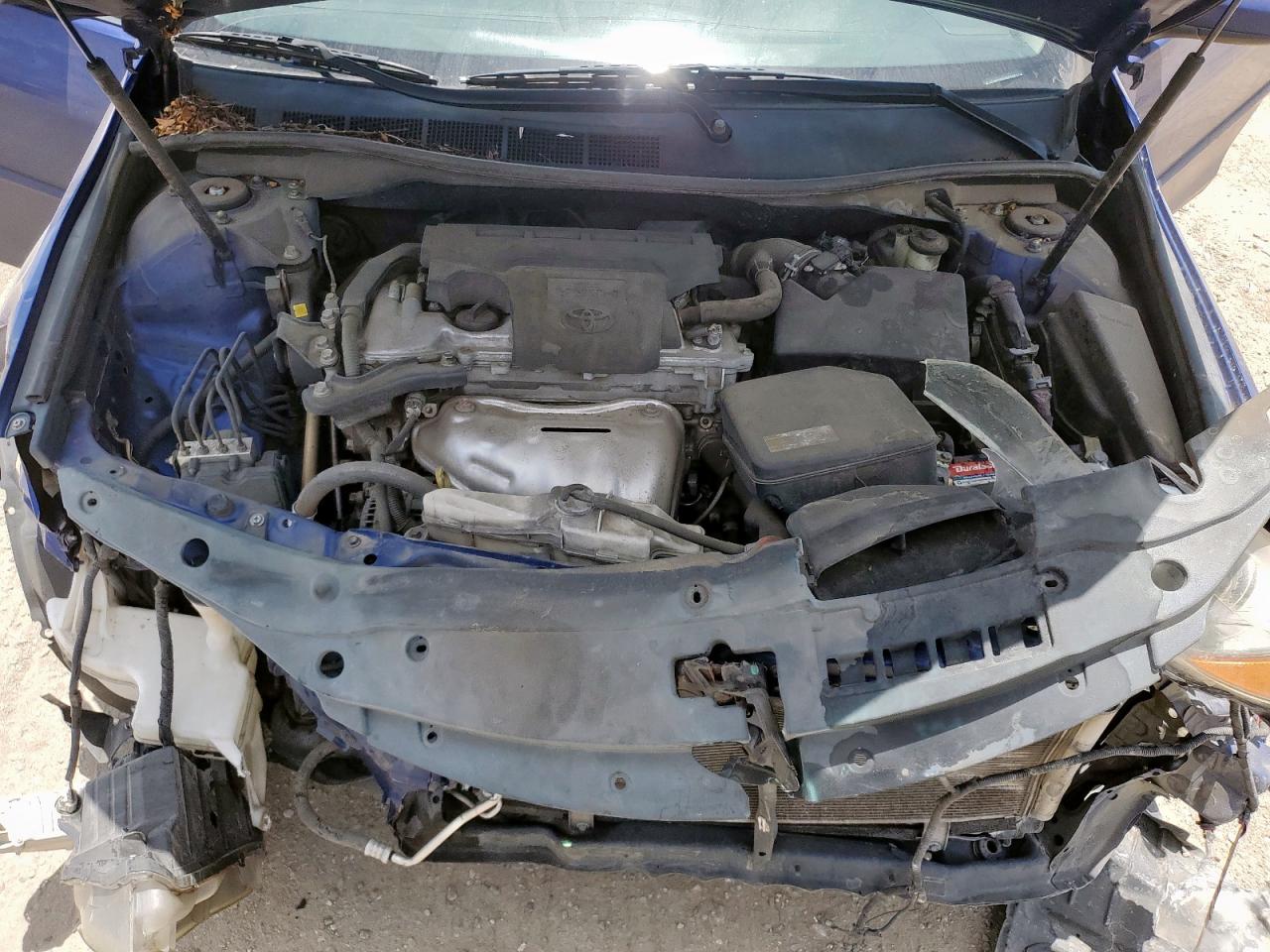 2016 Toyota Camry Le VIN: 4T1BF1FK5GU514611 Lot: 65753005