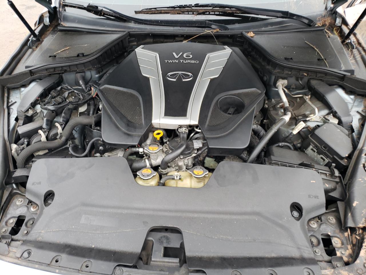 2016 Infiniti Q50 Premium VIN: JN1EV7AR8GM344887 Lot: 63985625