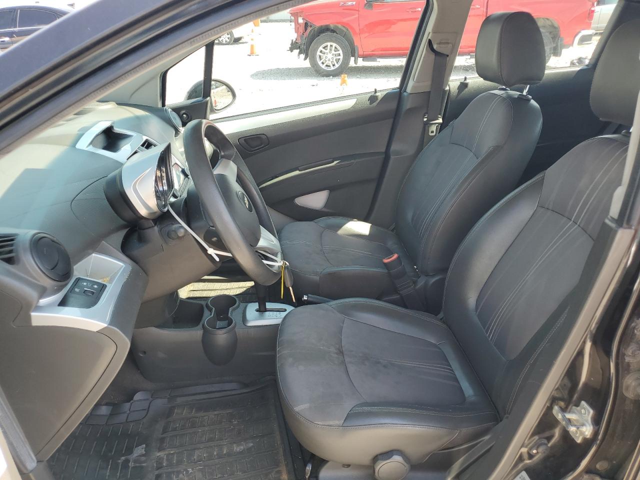 2015 Chevrolet Spark Ls VIN: KL8CB6S99FC802519 Lot: 64124995