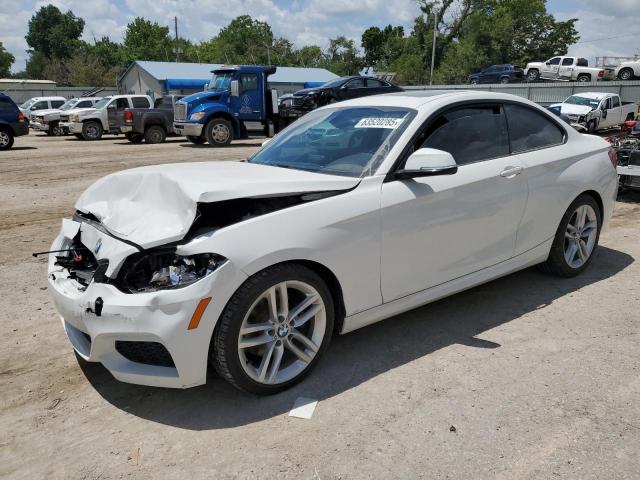 Купе BMW 2 SERIES 2016 Белы