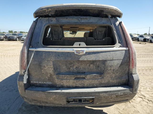 Parquets CADILLAC ESCALADE 2016 Czarny
