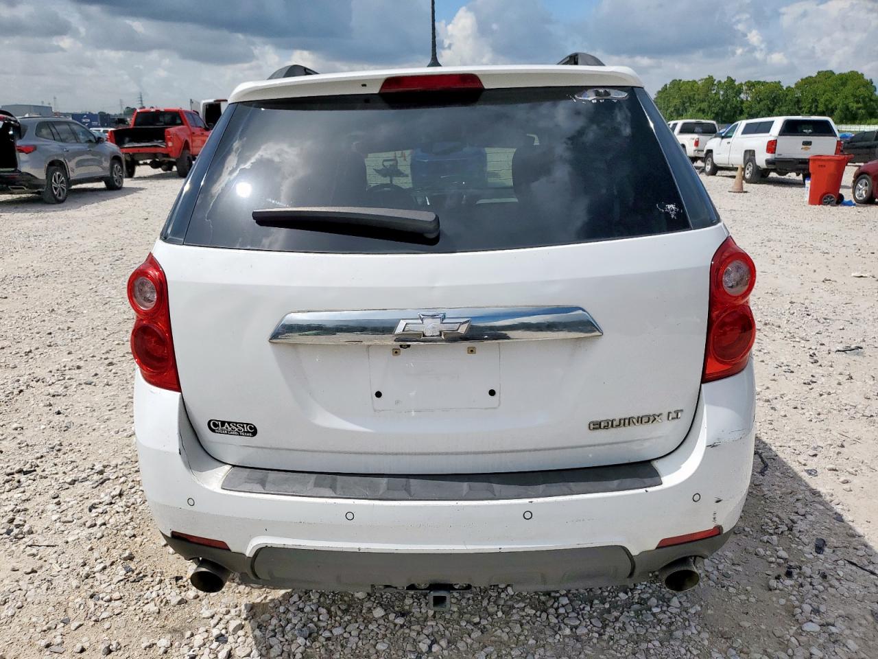 2014 Chevrolet Equinox Lt VIN: 2GNFLCE30E6310760 Lot: 63714485