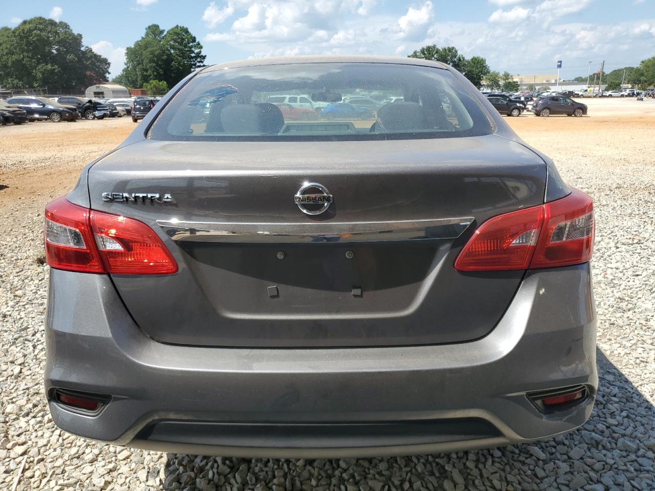 2017 Nissan Sentra S VIN: 3N1AB7AP3HY234947 Lot: 65006305