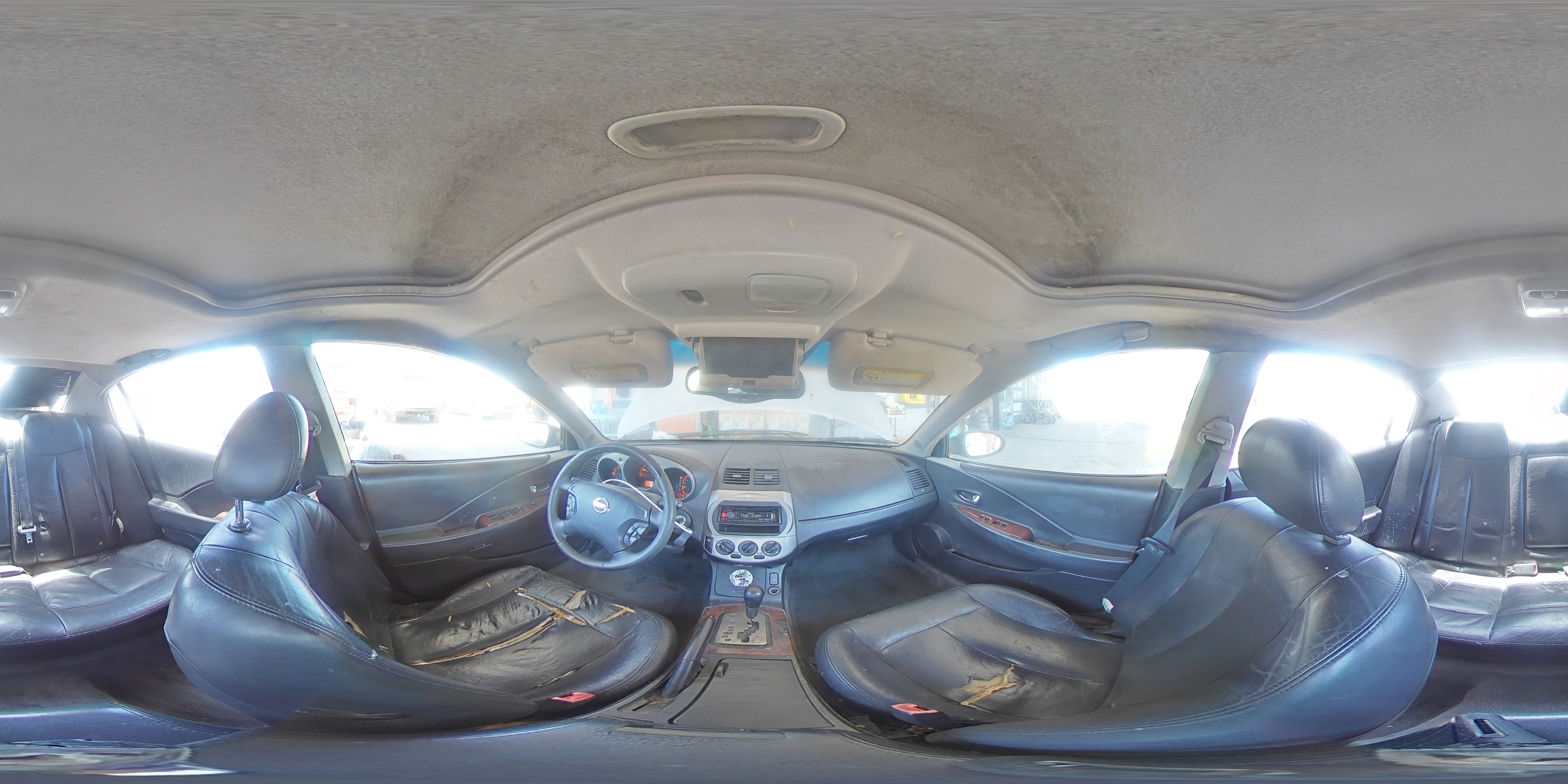 2003 Nissan Altima Base VIN: 1N4AL11D13C174414 Lot: 63249825