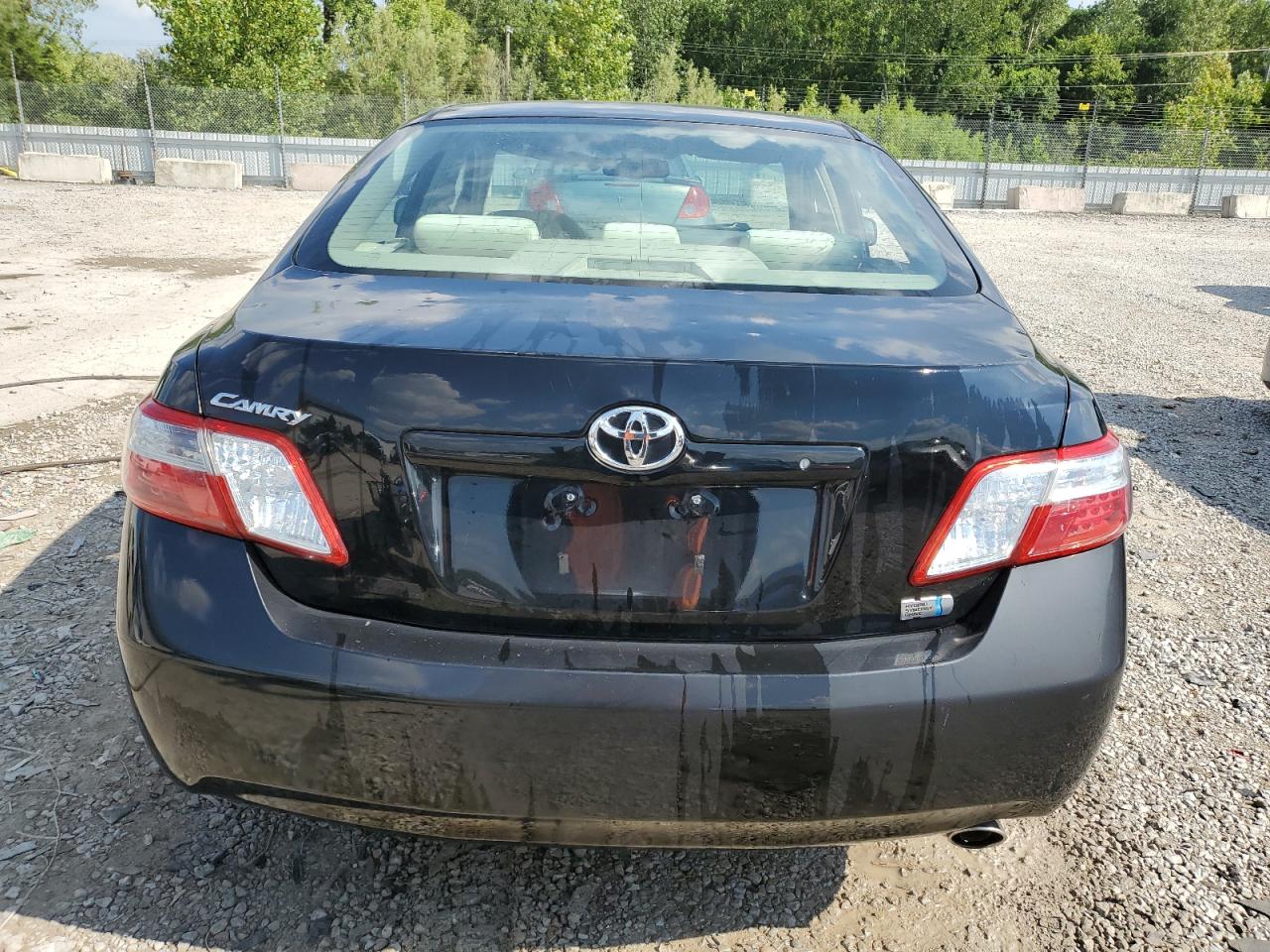 2009 Toyota Camry Hybrid VIN: 4T1BB46K59U098382 Lot: 66699945