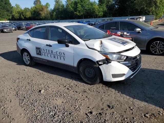  NISSAN VERSA 2024 White