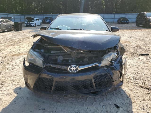  TOYOTA CAMRY 2016 Czarny