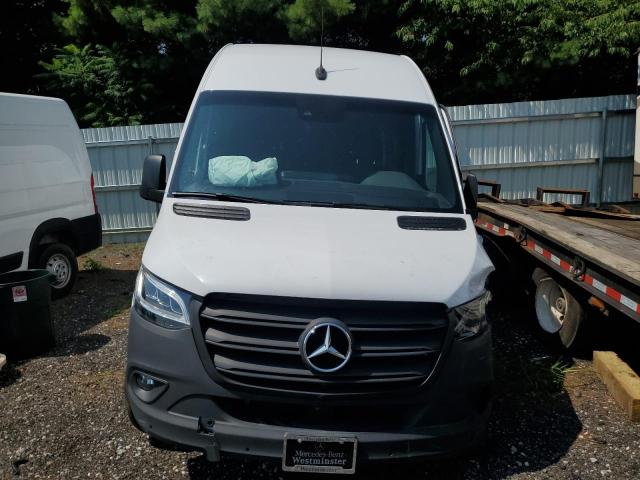  MERCEDES-BENZ SPRINTER 2023 White