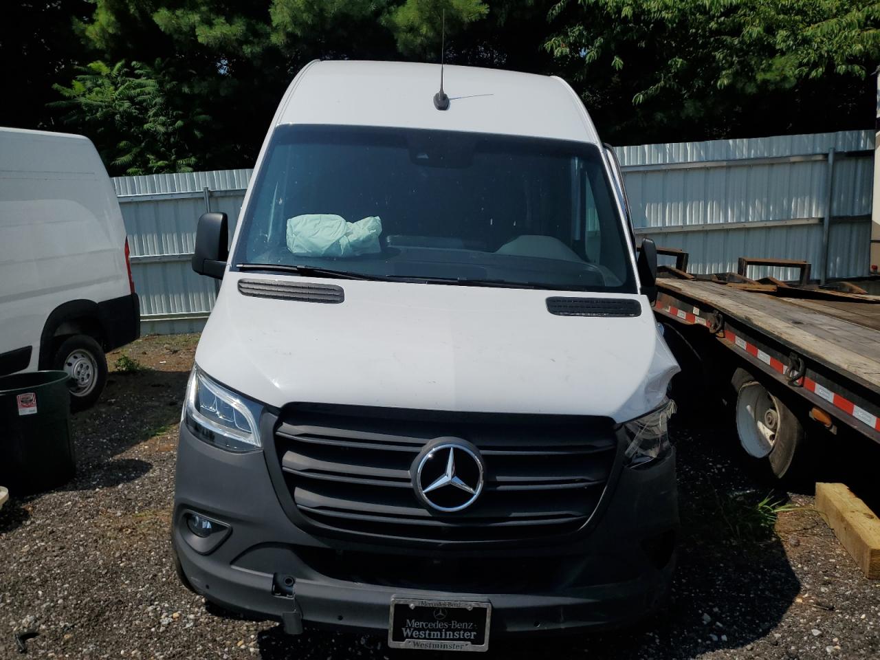2023 Mercedes-Benz Sprinter 2500 VIN: W1Y4NCHY3PT131877 Lot: 66135365