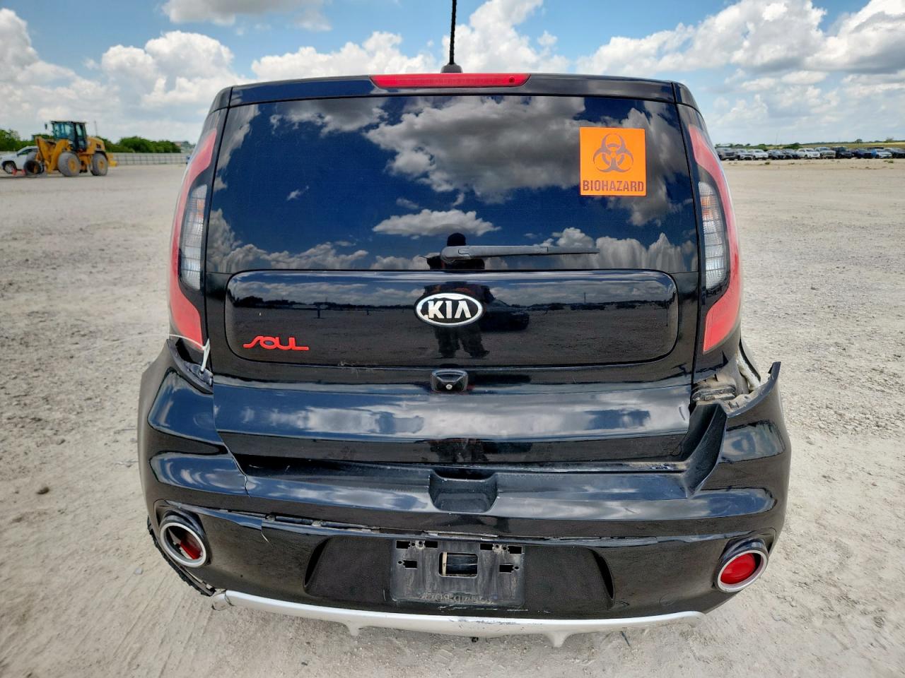 2018 Kia Soul ! VIN: KNDJX3AA8J7590563 Lot: 64568135