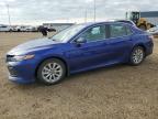 2018 TOYOTA CAMRY L   à vendre chez Copart AB - EDMONTON