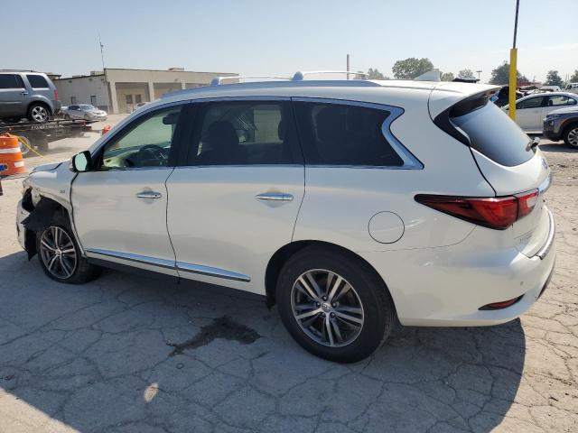  INFINITI QX60 2018 White