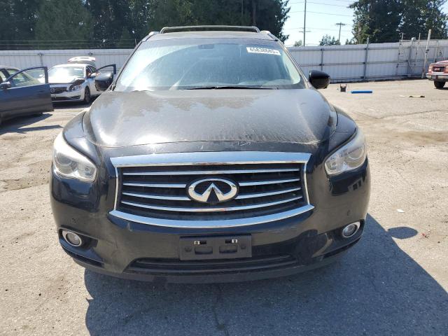  INFINITI QX60 2014 Black