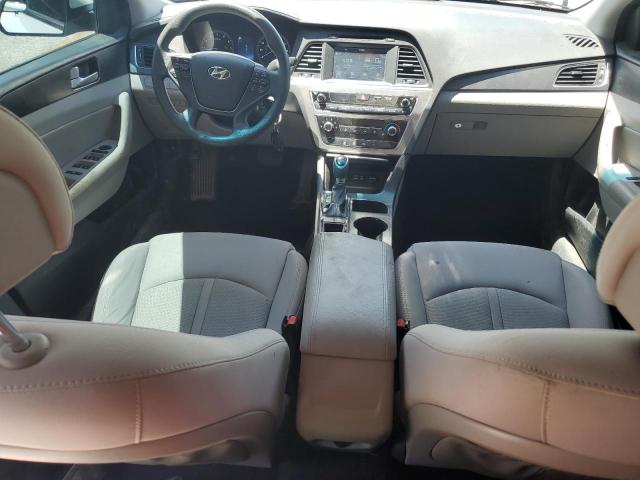 Sedans HYUNDAI SONATA 2016 Biały