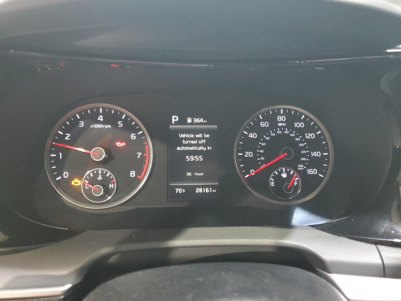 2024 Kia K5 Gt Line VIN: 5XXG64J2XRG254881 Lot: 66794055