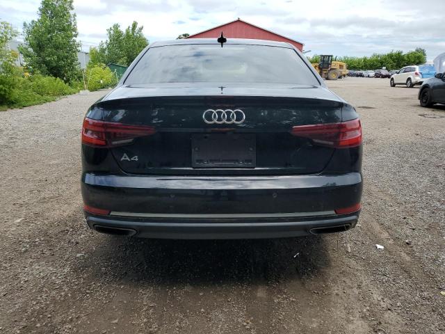  AUDI A4 2019 Black