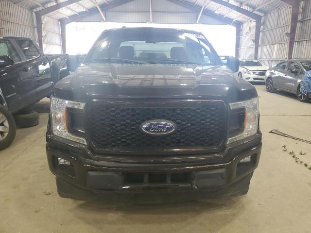  FORD F-150 2018 Burgundy