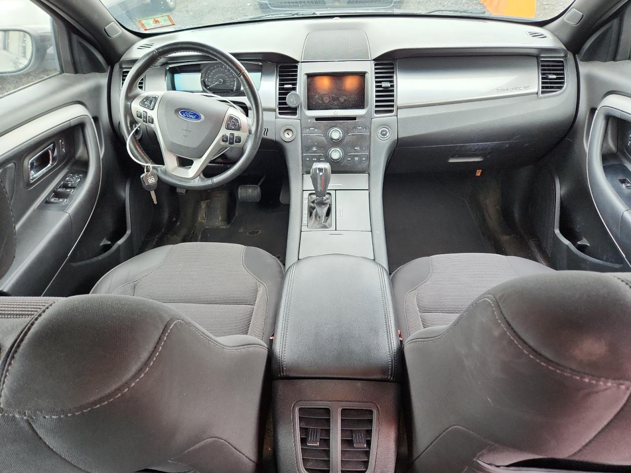 2013 Ford Taurus Sel VIN: 1FAHP2E88DG110631 Lot: 64243245