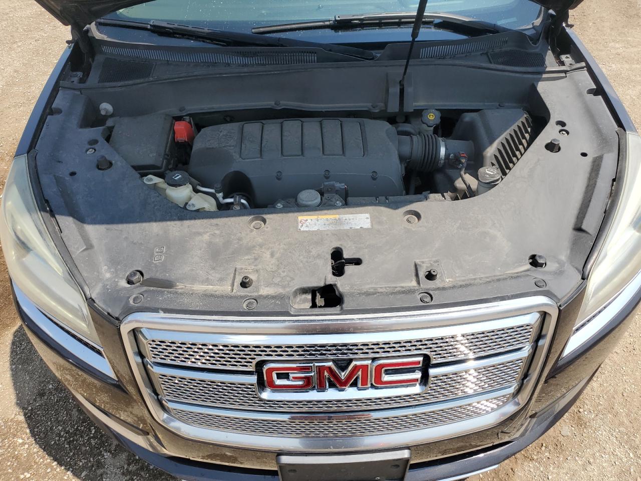 2014 GMC Acadia Denali VIN: 1GKKRTKD6EJ278360 Lot: 63506275