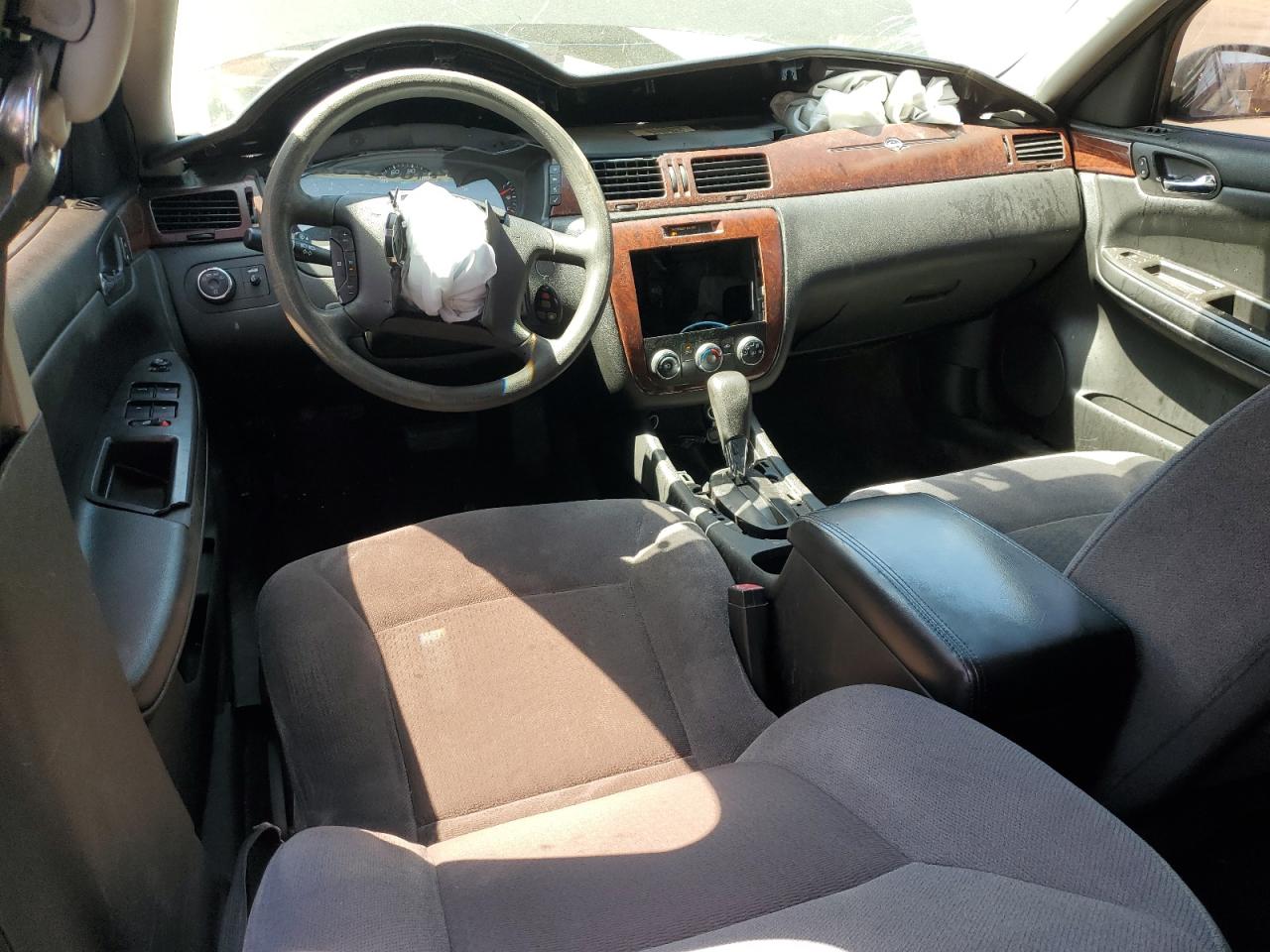 2008 Chevrolet Impala Ls VIN: 2G1WB58N589234405 Lot: 64106925