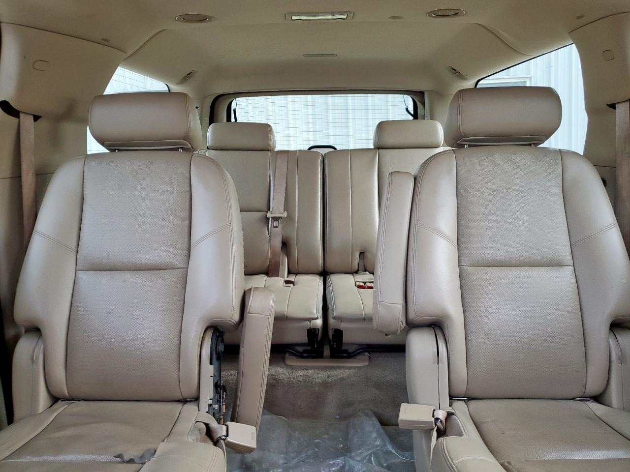 2009 Chevrolet Suburban C1500 Ltz VIN: 1GNFC36J69J126073 Lot: 63361925