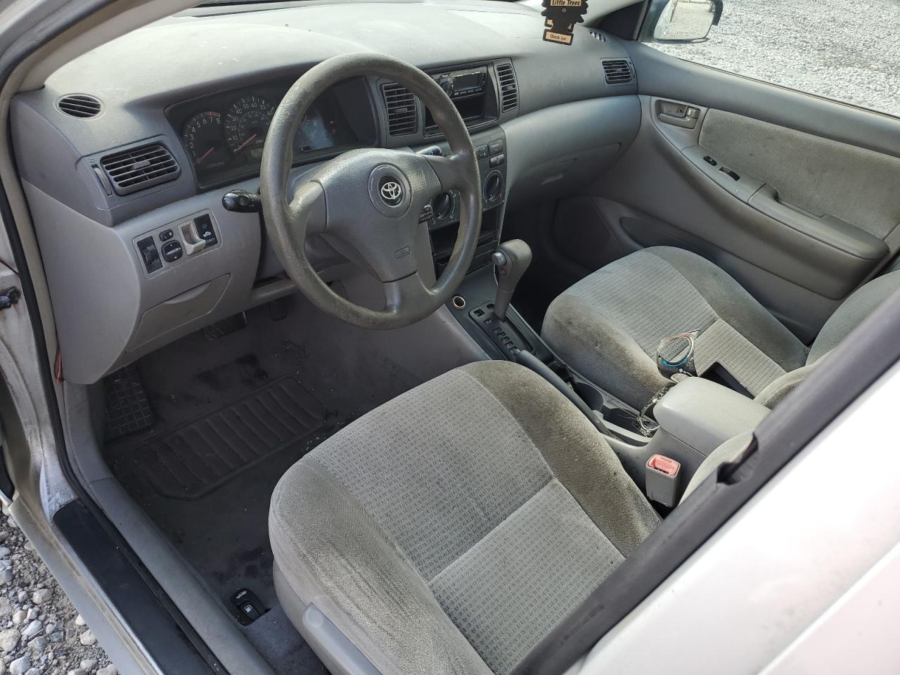 2005 Toyota Corolla Ce VIN: 2T1BR32E75C358685 Lot: 63114425