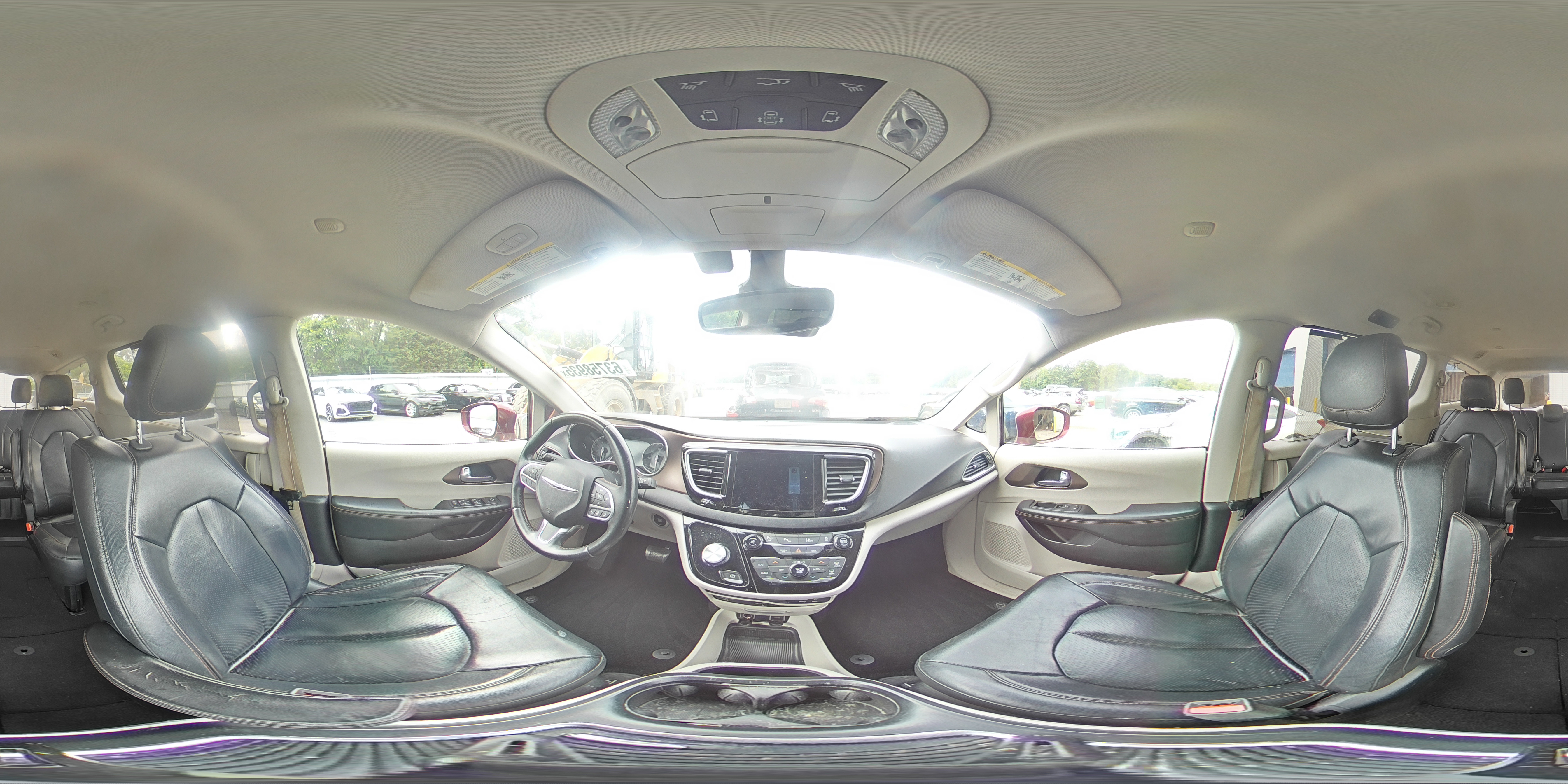 2017 Chrysler Pacifica Touring L Plus VIN: 2C4RC1EG7HR559864 Lot: 63758935
