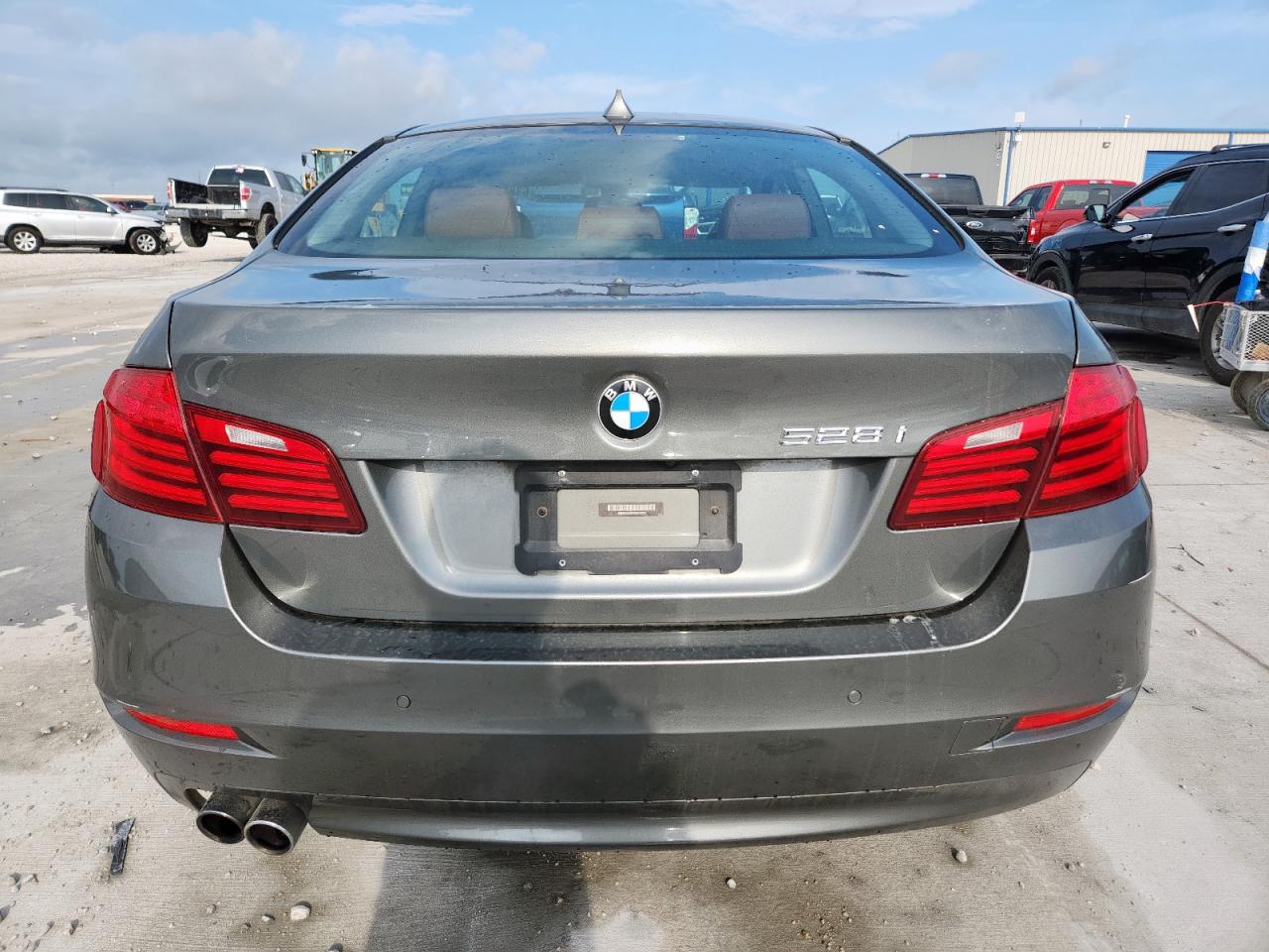 2015 BMW 528 I VIN: WBA5A5C54FD514276 Lot: 63862275