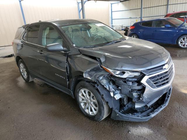  CHEVROLET EQUINOX 2021 Gray