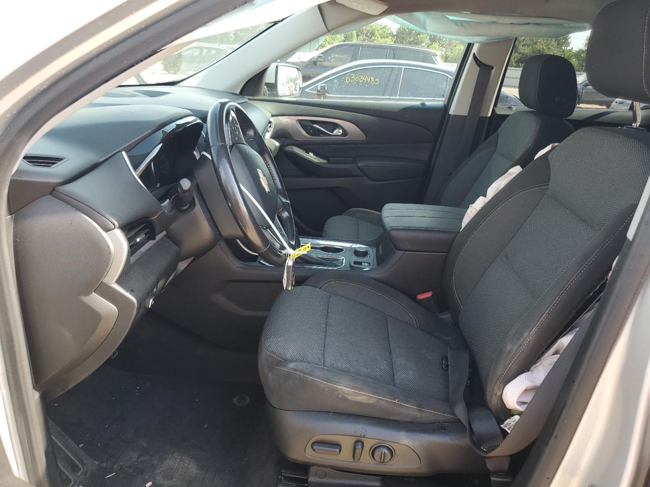 2019 Chevrolet Traverse Lt VIN: 1GNERGKW7KJ155249 Lot: 63003555