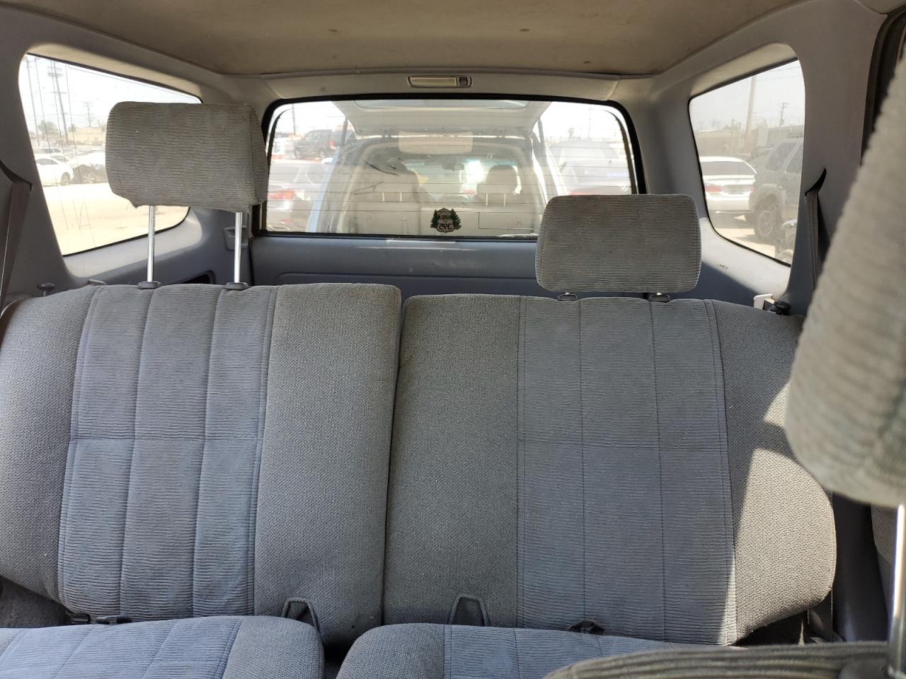 1999 Toyota 4Runner Sr5 VIN: JT3GN86R2X0117839 Lot: 65480665