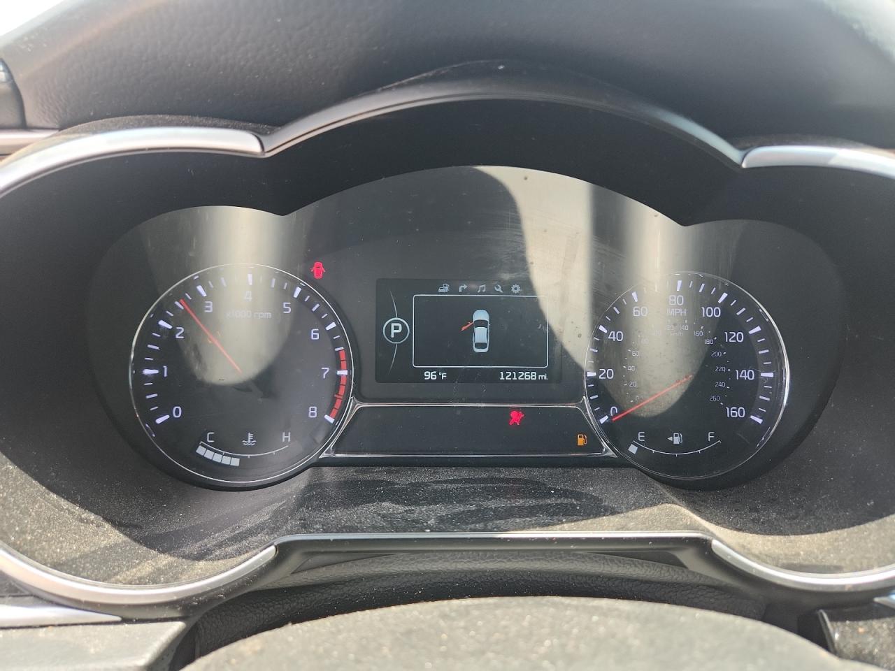 2015 Kia Optima Sx VIN: 5XXGR4A62FG417464 Lot: 63651105