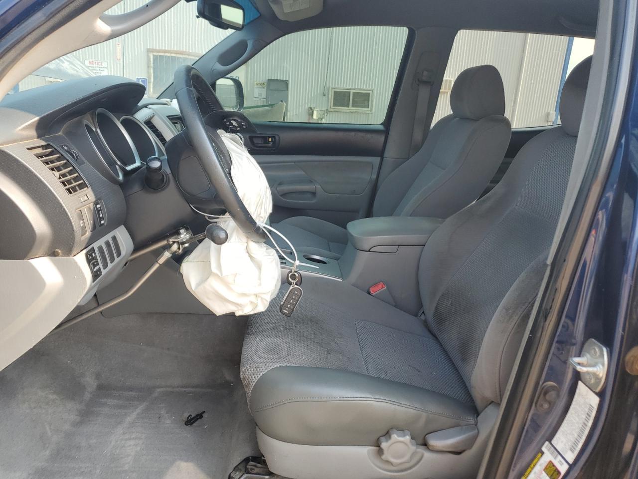 2008 Toyota Tacoma Double Cab Long Bed VIN: 3TMMU52N88M007329 Lot: 66621925