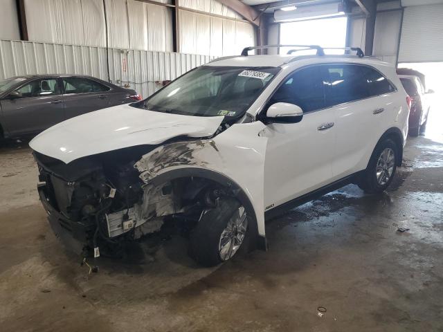  KIA SORENTO 2018 Biały