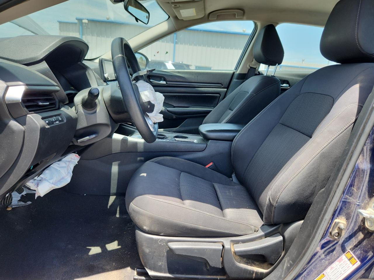 2021 Nissan Altima S VIN: 1N4BL4BV6MN347122 Lot: 63326585