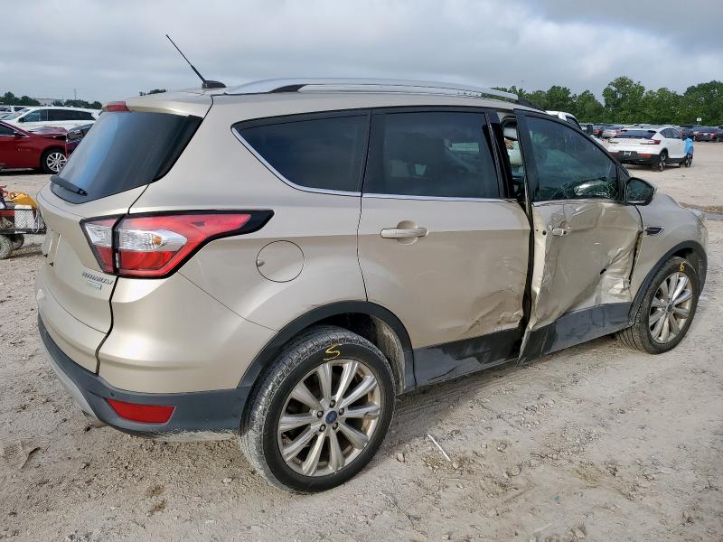  FORD ESCAPE 2017 Beżowy