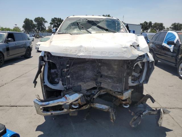  FORD F350 2023 White